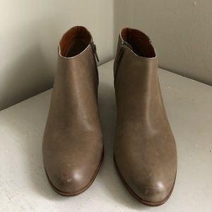 Lucky Brand Booties